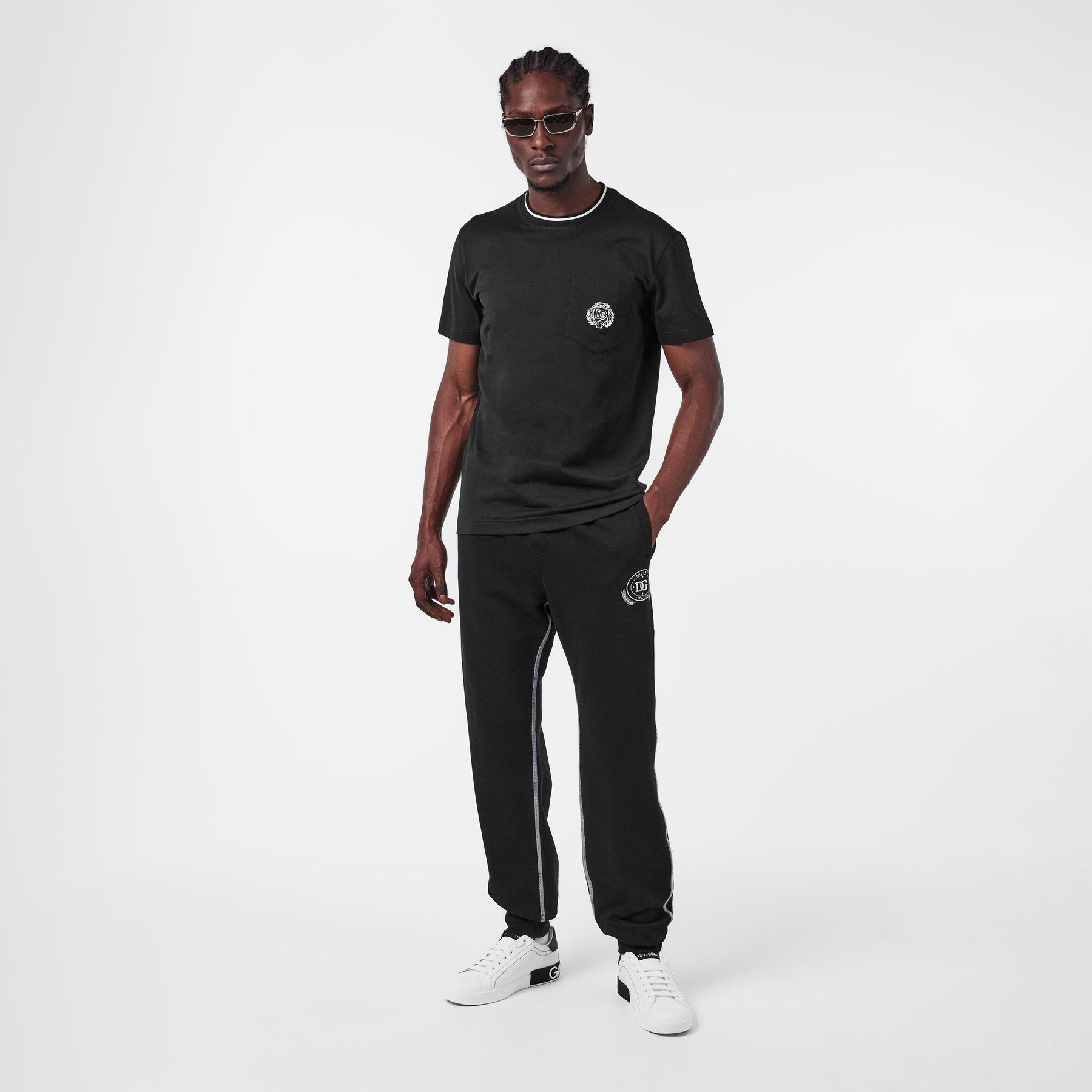 DG Crest T-Shirt Sn54