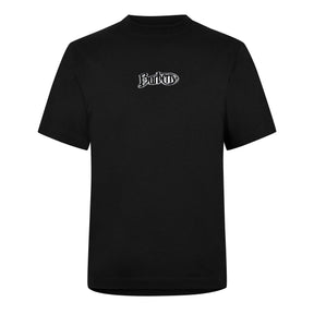 Flocked Logo T-Shirt