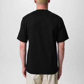 Flocked Logo T-Shirt
