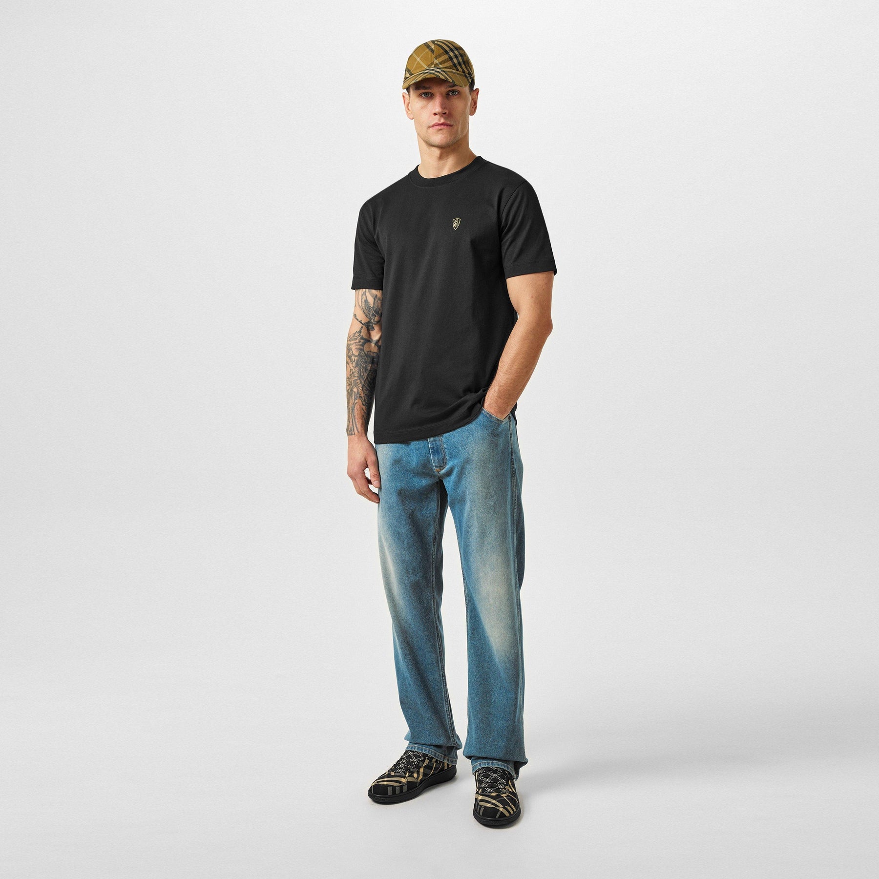 Shield Jersey T-Shirt