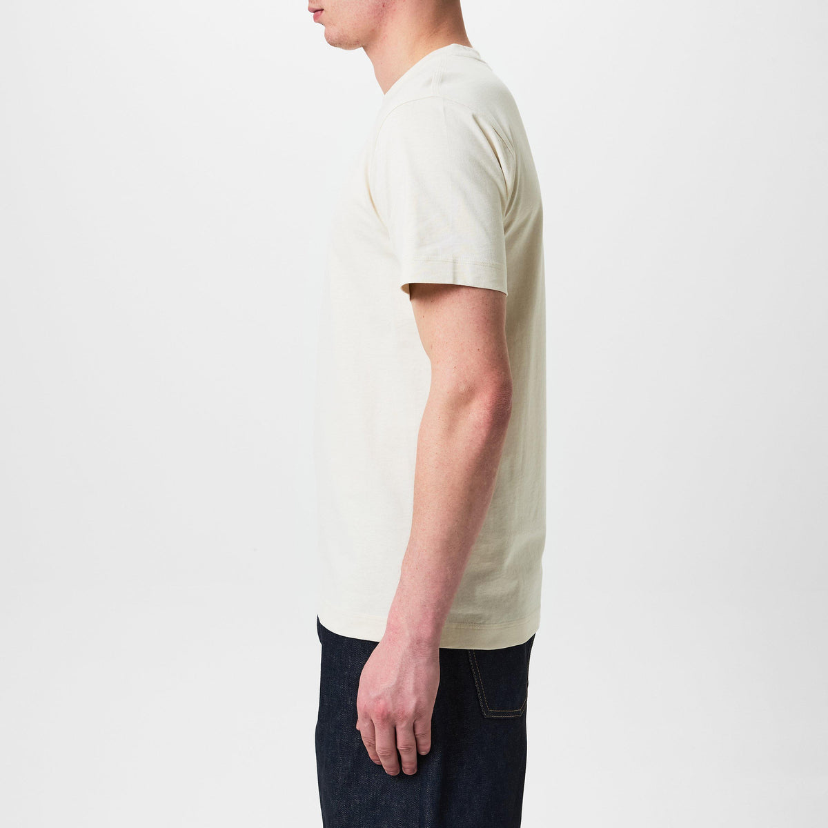 Embroidered B Shield T-Shirt