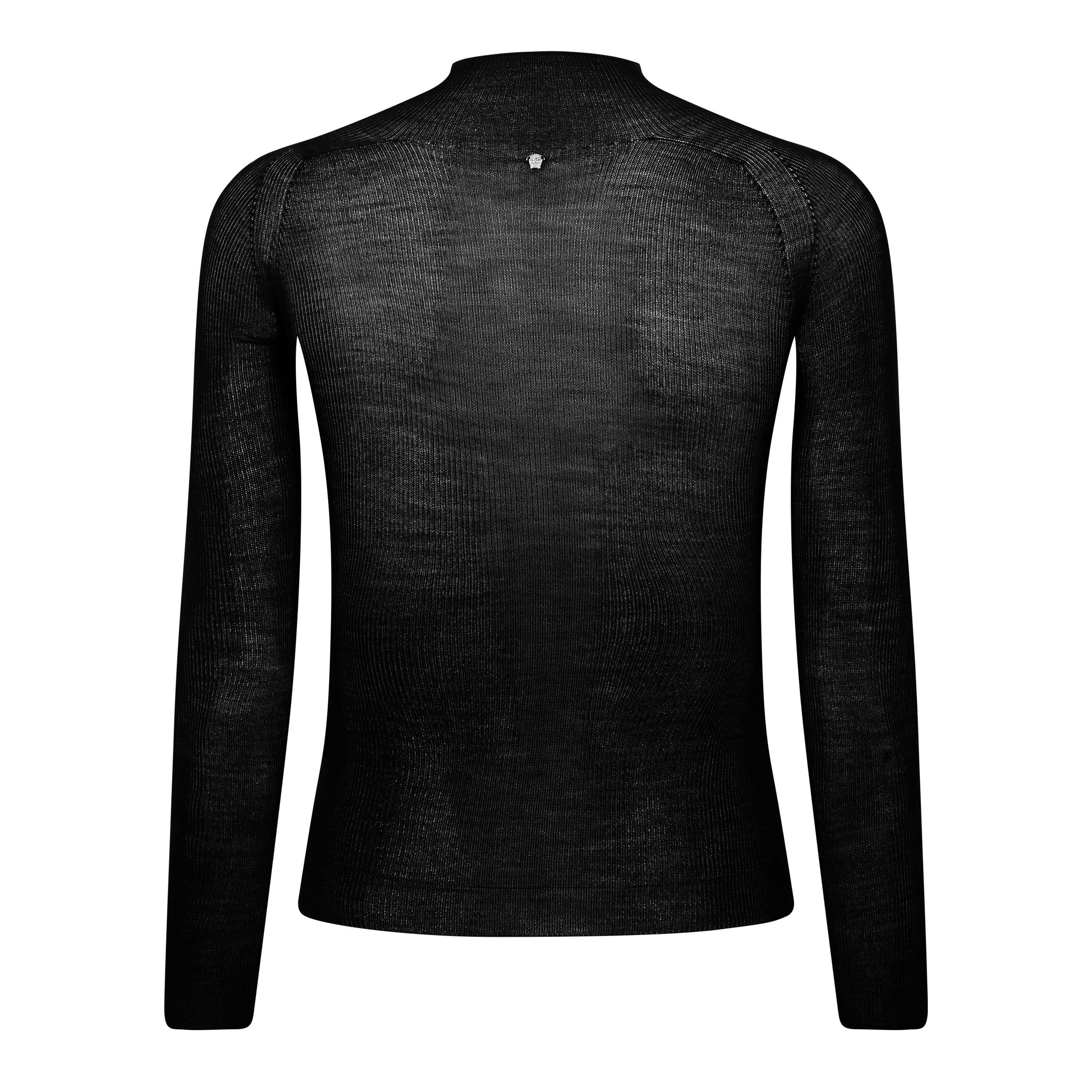 Virgin Wool Jumper