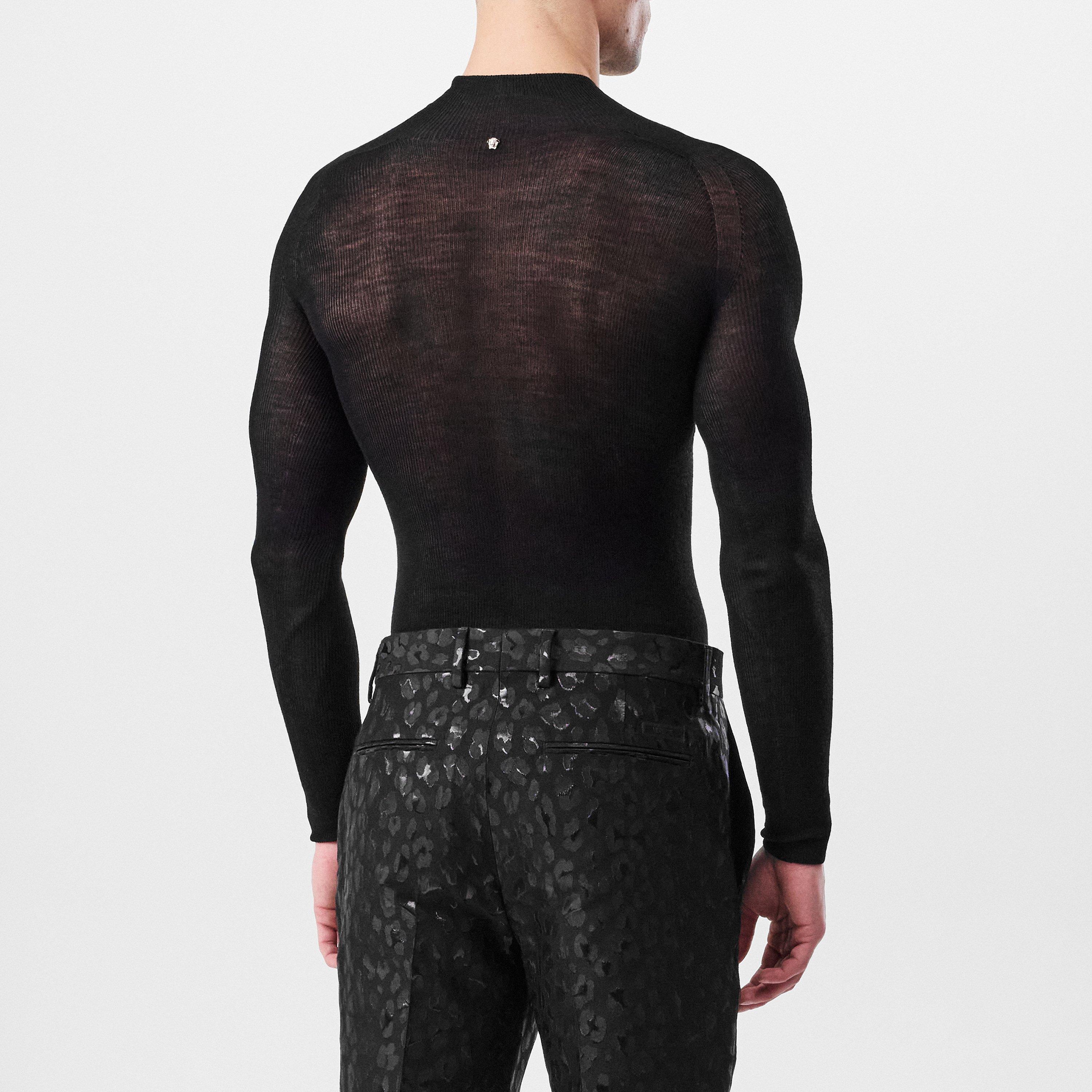 Virgin Wool Jumper