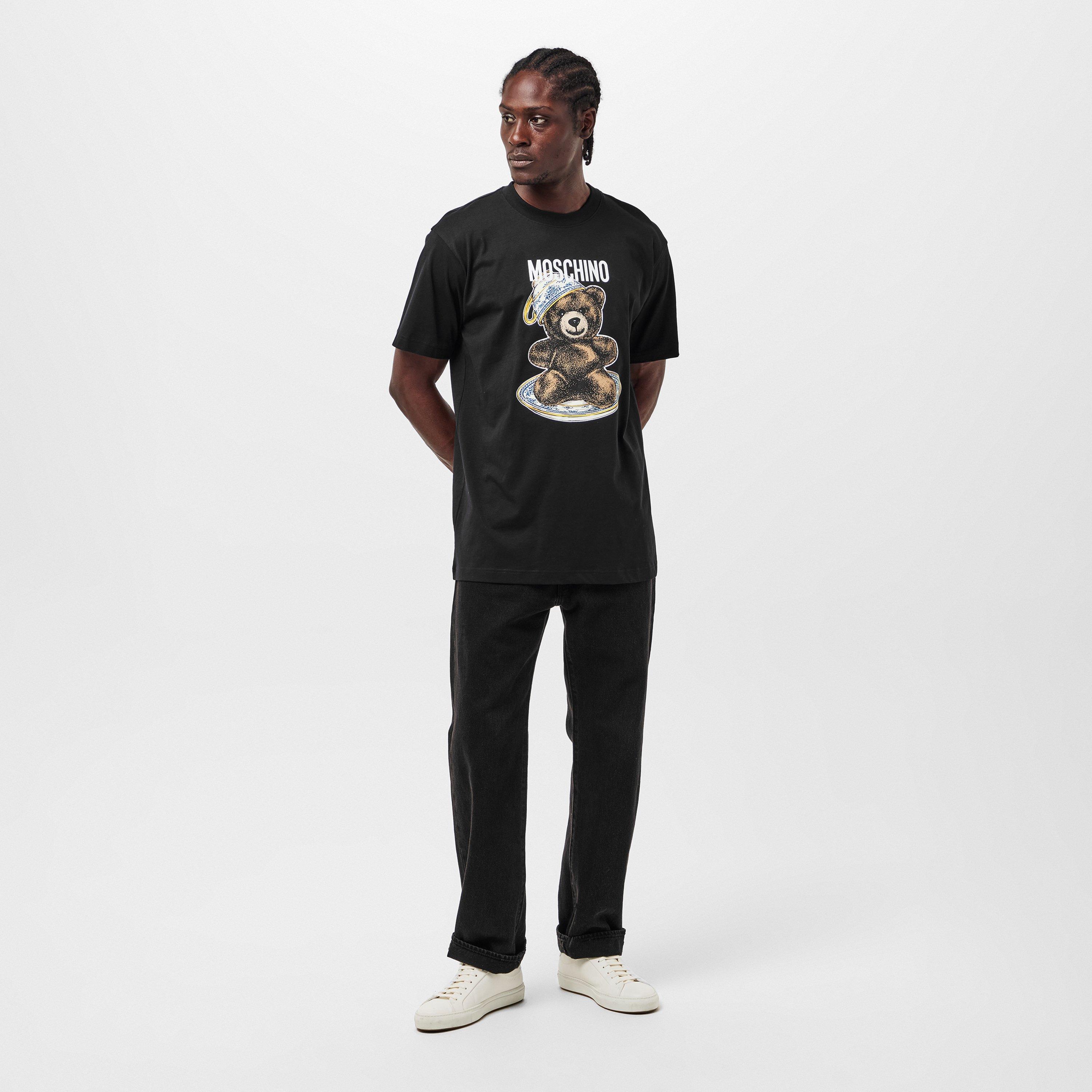 Teddy Teddy Bear Graphic T-Shirt