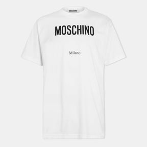Moschino Milano Tee Sn53