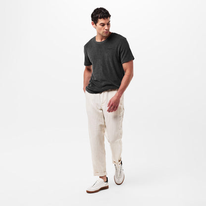 Men's Terry Lounge Regular Fit T-Shirt