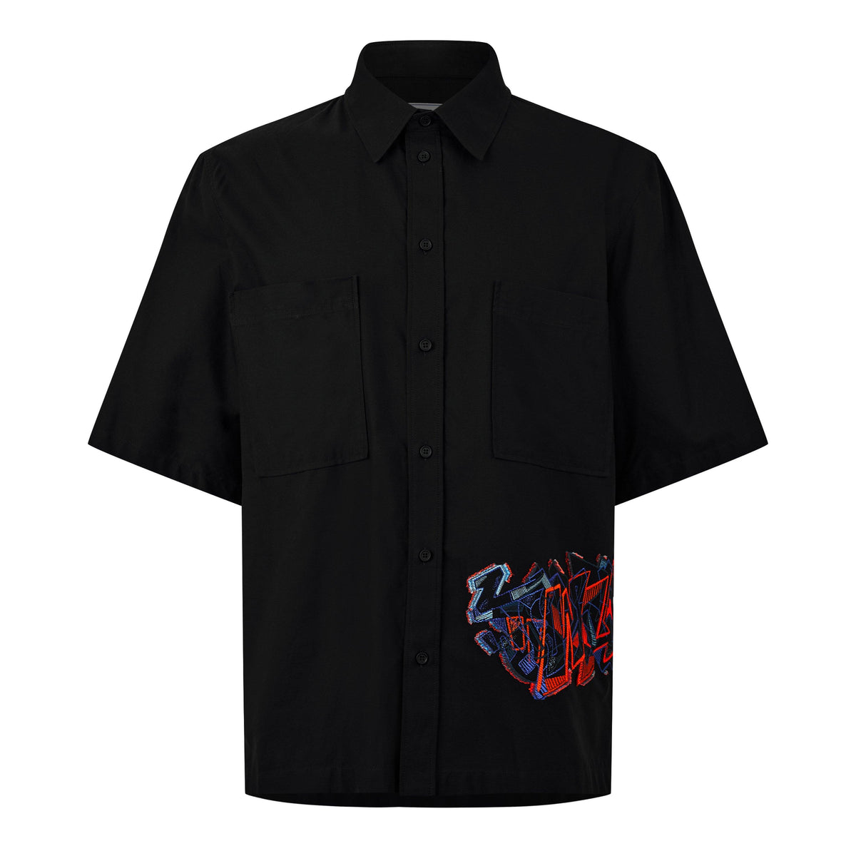 Off Shirt S/S Sn99