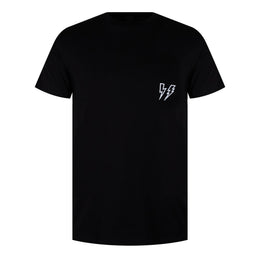 Slim Double Bolt T-Shirt