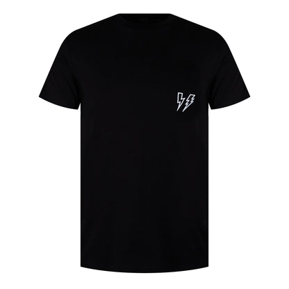 Slim Double Bolt T-Shirt
