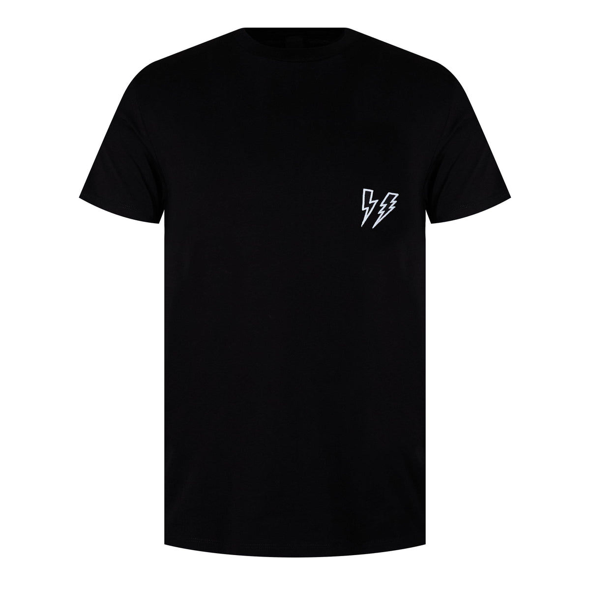 Slim Double Bolt T-Shirt