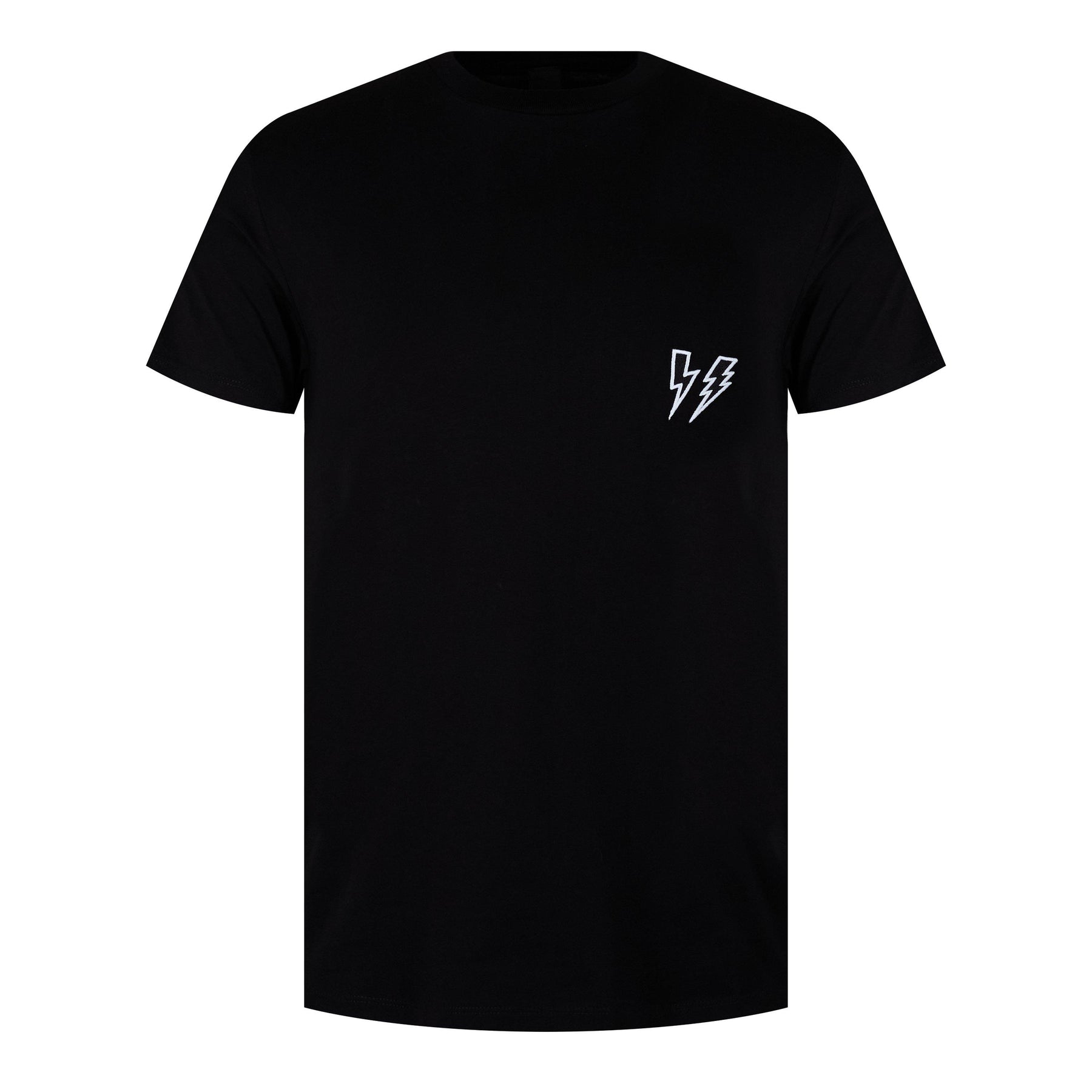 Slim Double Bolt T-Shirt