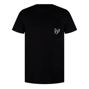Slim Double Bolt T-Shirt