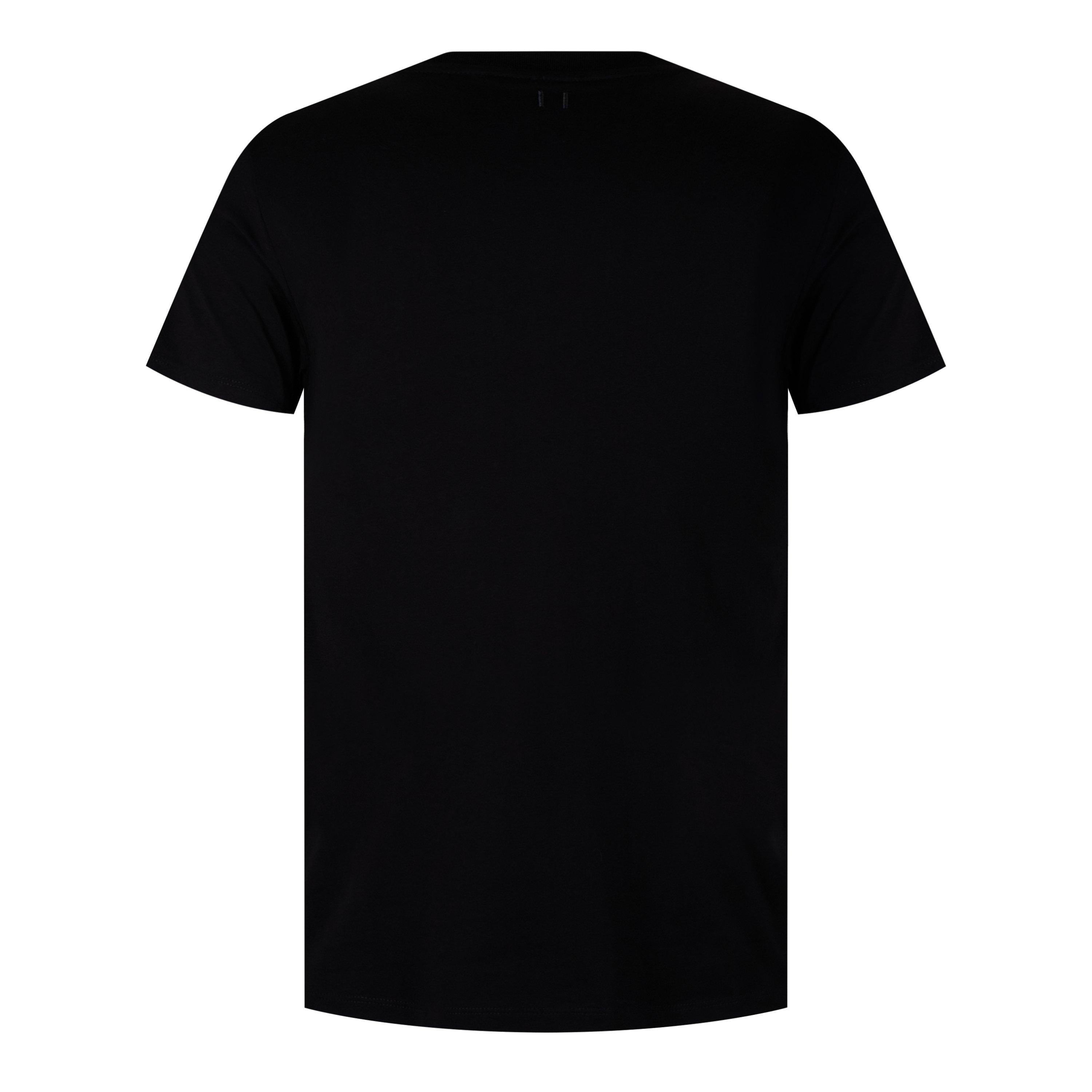 Slim Double Bolt T-Shirt