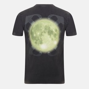 Off Moon SS Tee Sn99