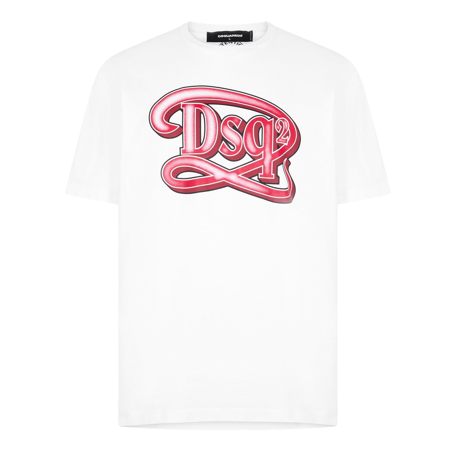 Logo Print T-Shirt
