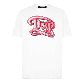 Logo Print T-Shirt