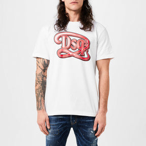 Logo Print T-Shirt