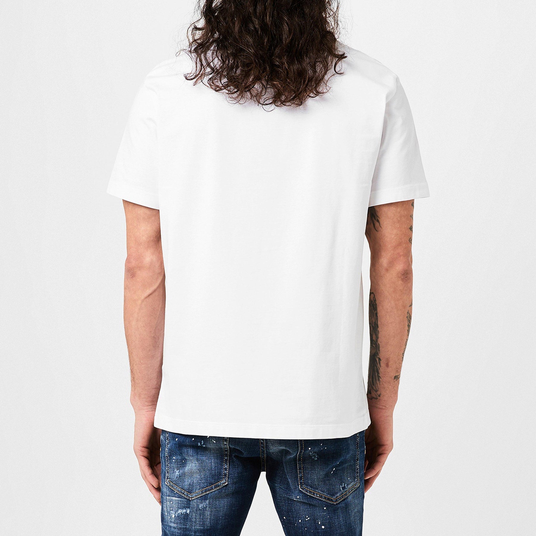 Logo Print T-Shirt