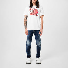Logo Print T-Shirt