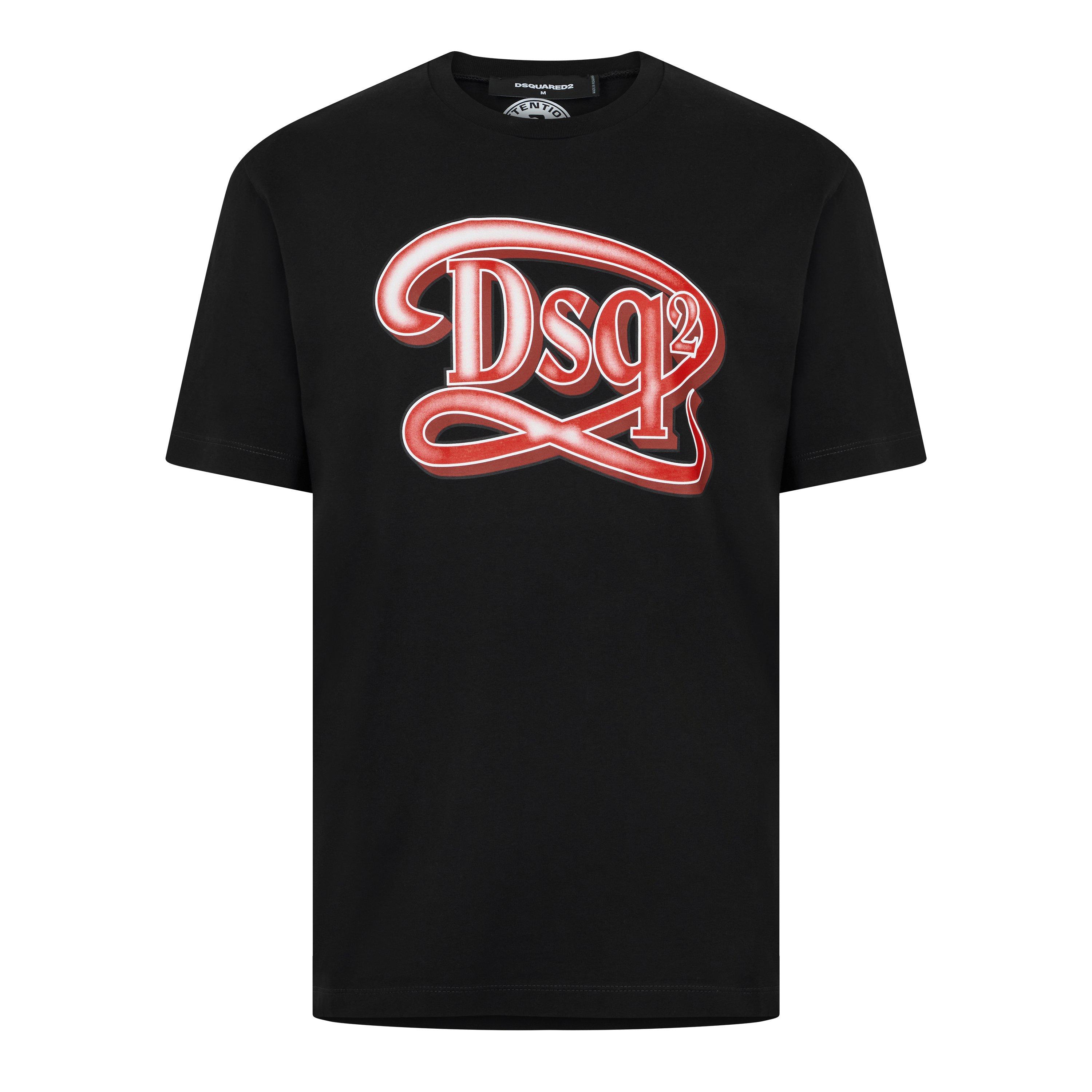 Logo Print T-Shirt