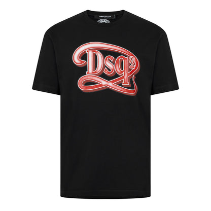 Logo Print T-Shirt