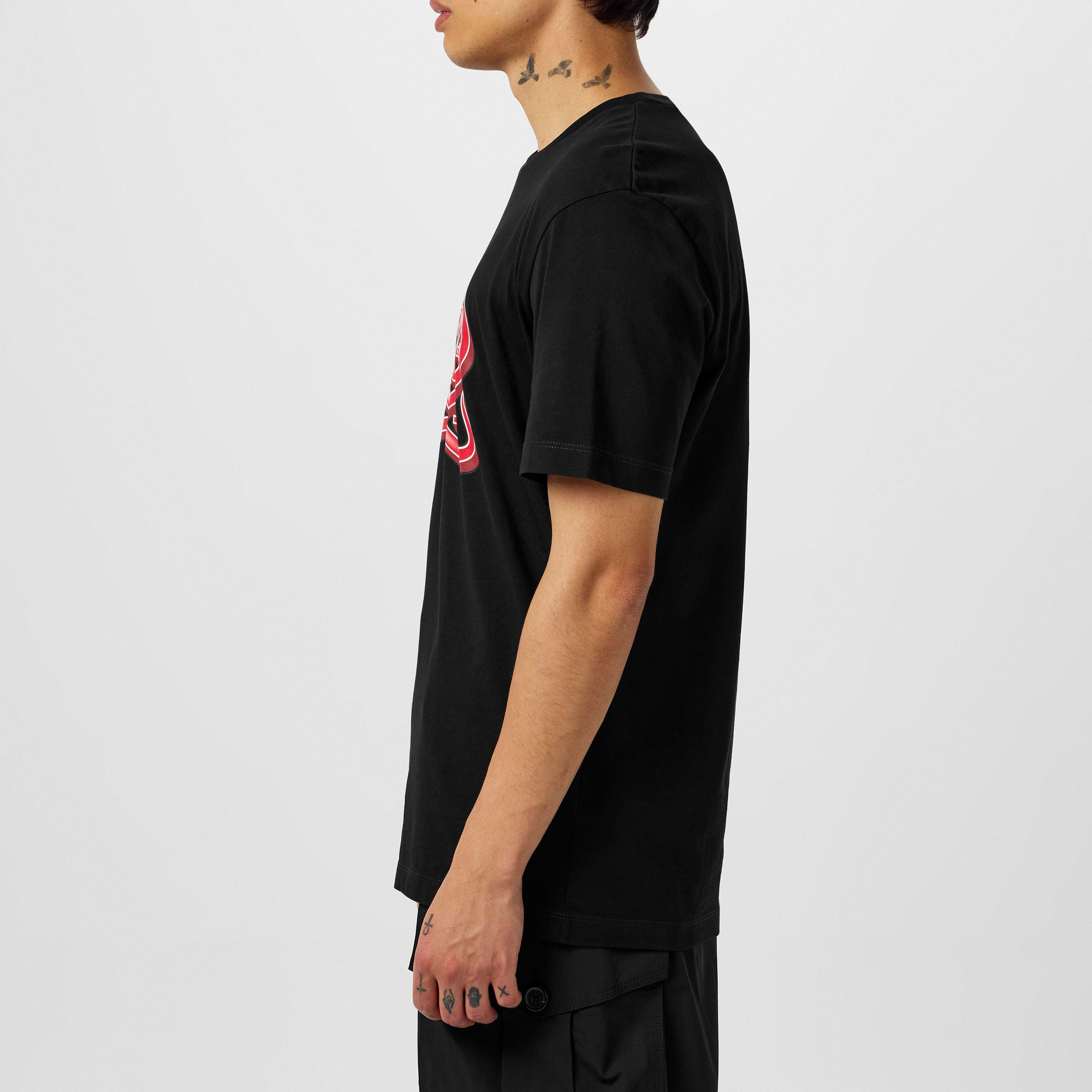 Logo Print T-Shirt