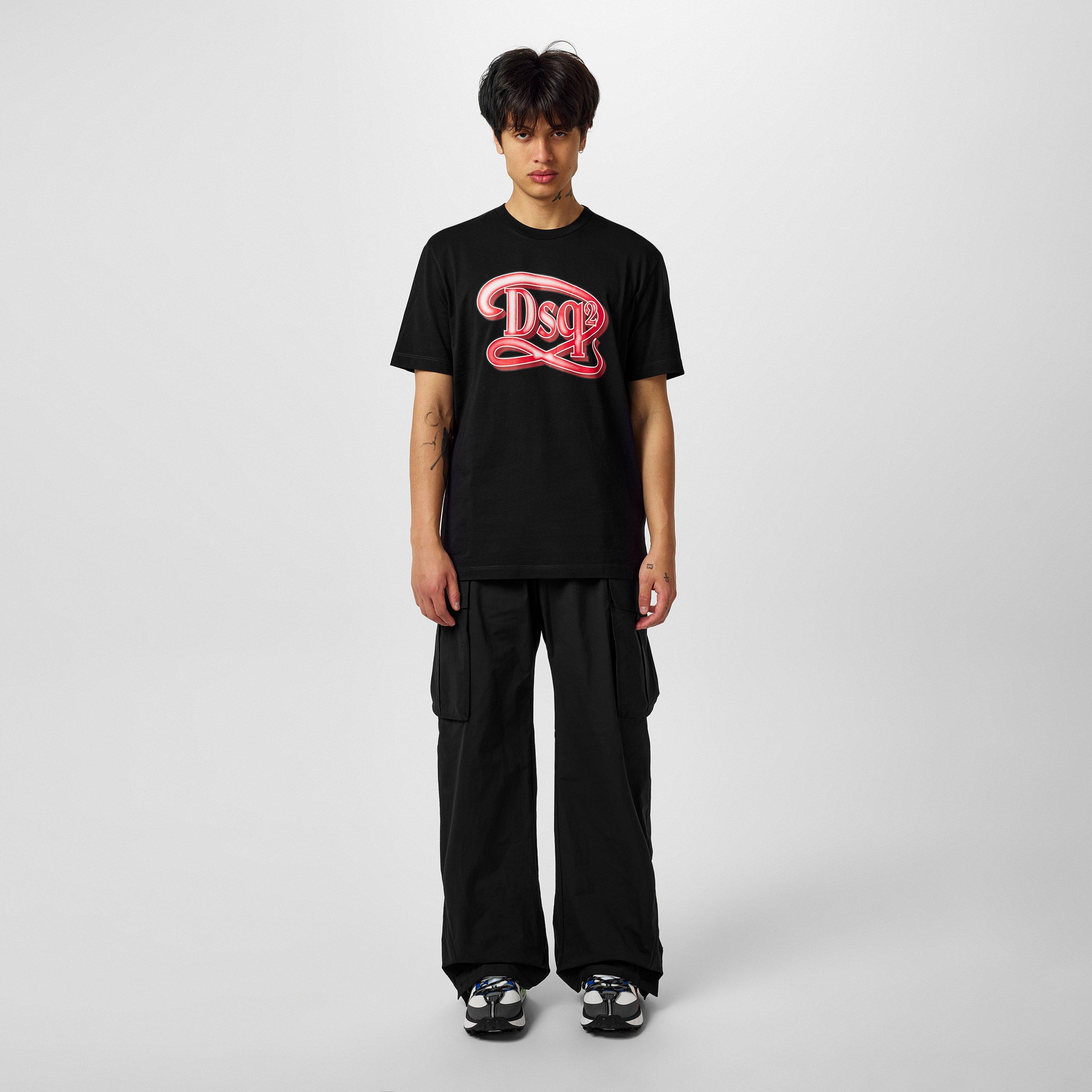 Logo Print T-Shirt
