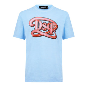 Logo Print T-Shirt