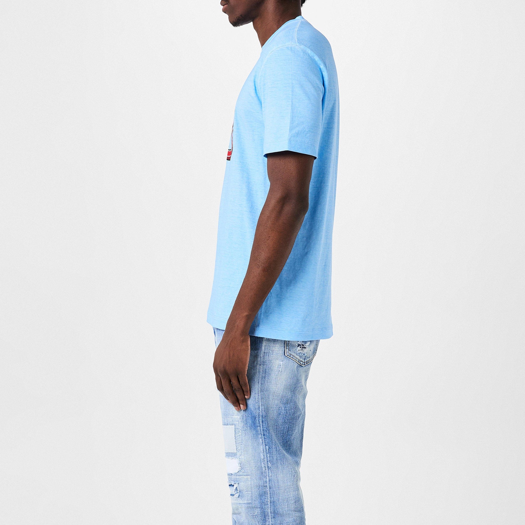 Logo Print T-Shirt