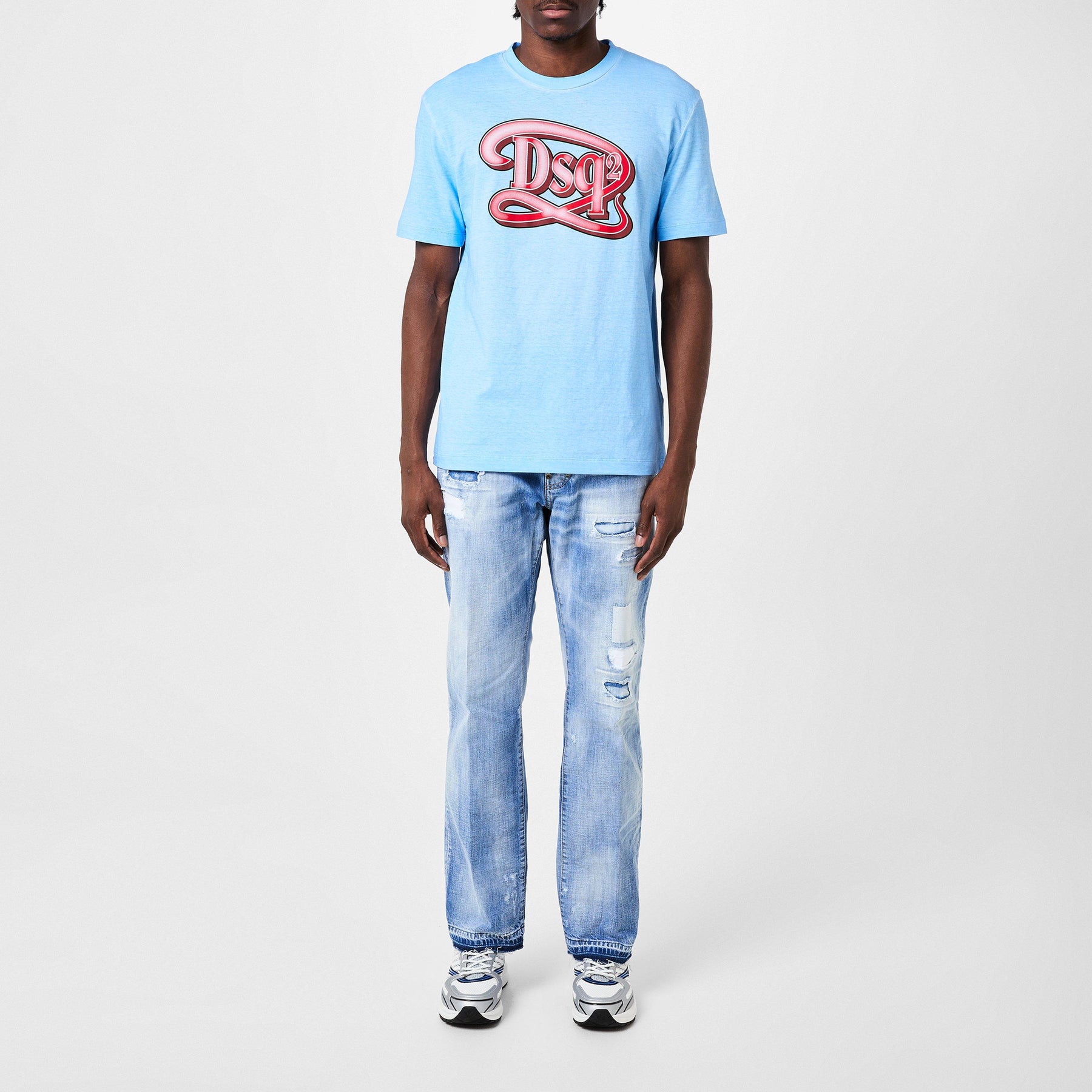 Logo Print T-Shirt