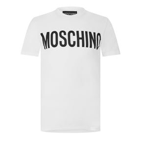 Contrast Logo T-Shirt