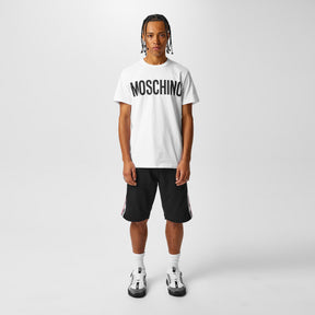 Contrast Logo T-Shirt