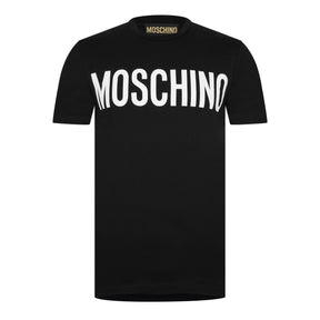 Contrast Logo T-Shirt