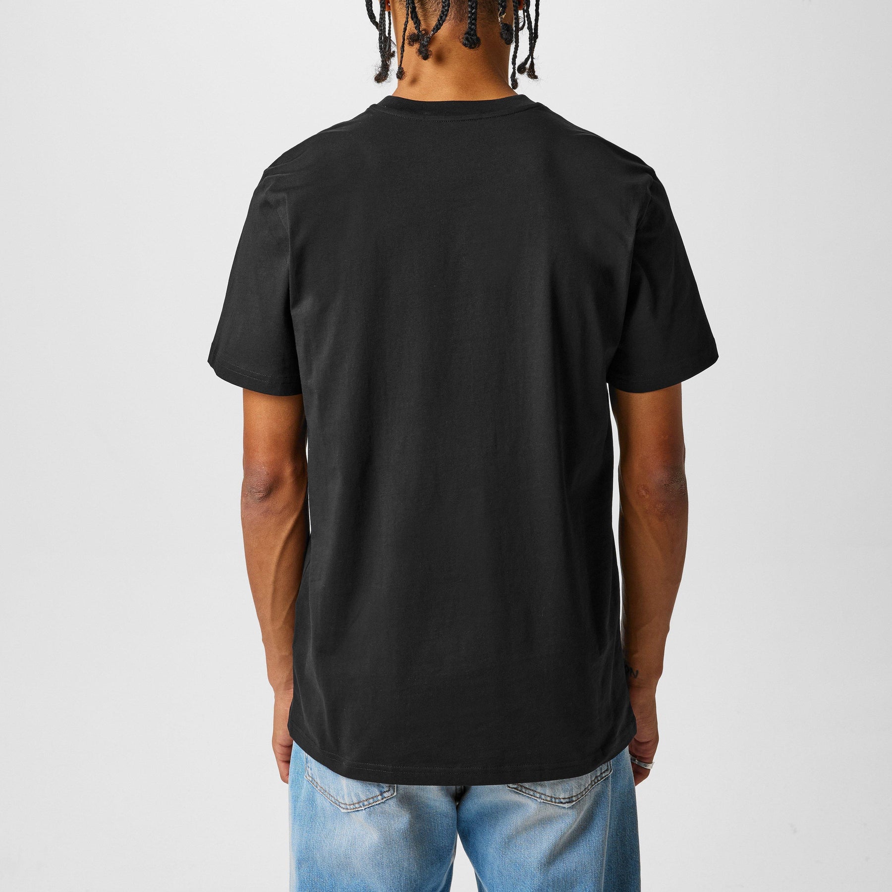 Contrast Logo T-Shirt