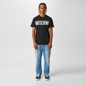 Contrast Logo T-Shirt