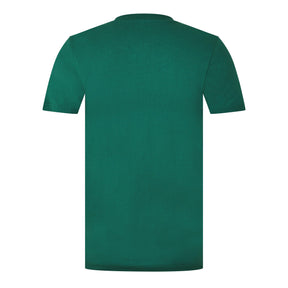 Contrast Logo T-Shirt