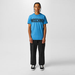 Contrast Logo T-Shirt