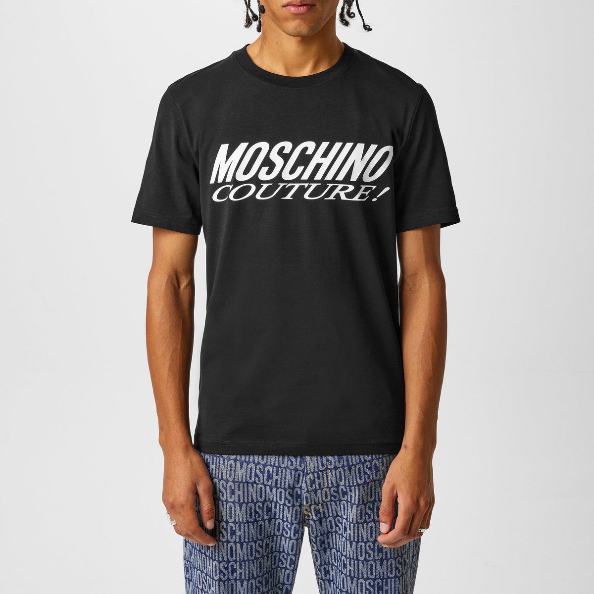Crew Neck T-Shirt