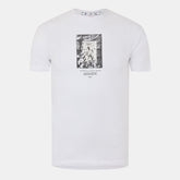 Men's Mirror Slm Short-Sleeve Graphic Print T-Shirt