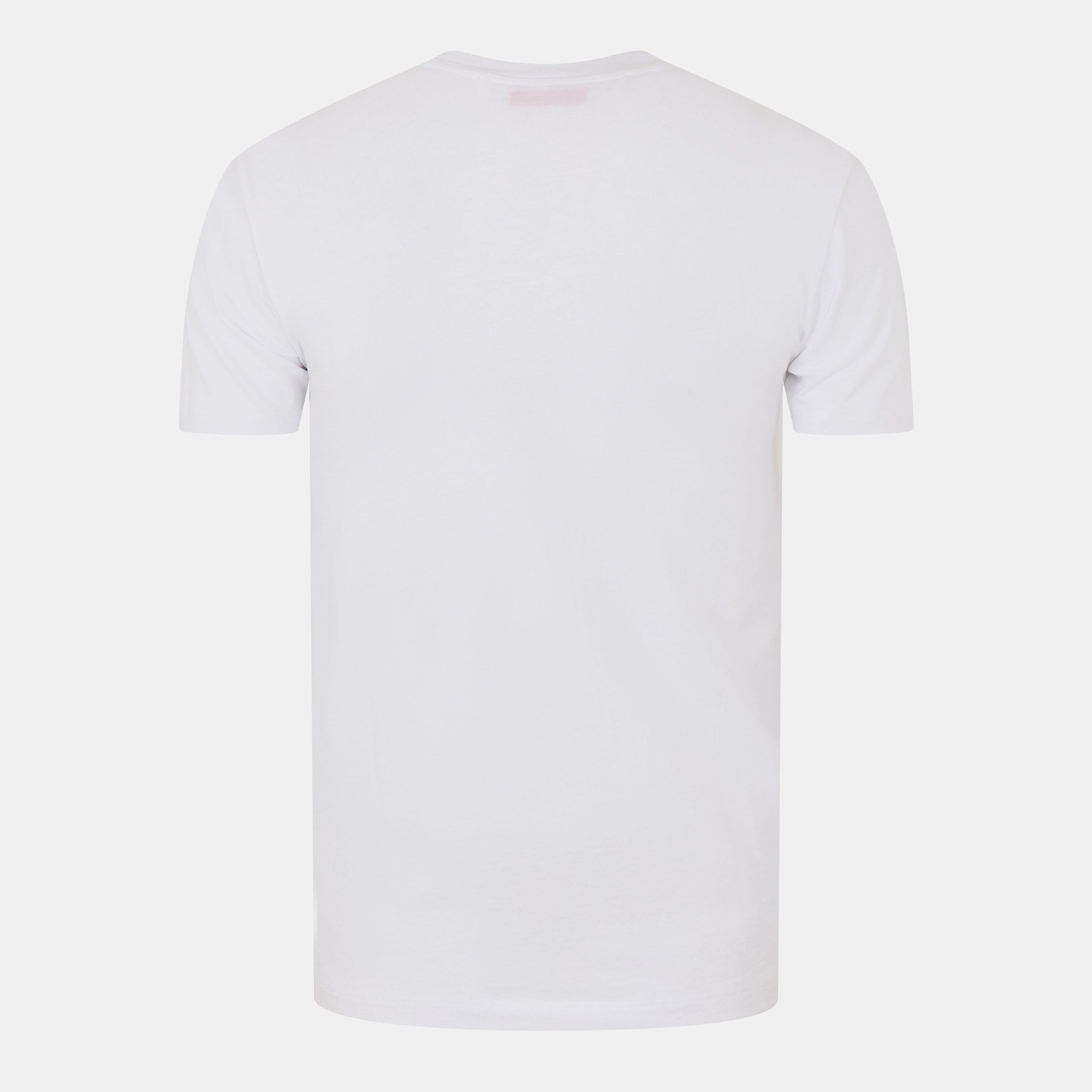 Mirror Slm Short-Sleeve Graphic Print T-Shirt