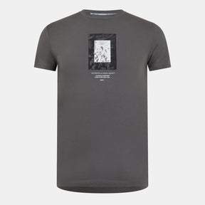 Men's Mirror Slm Short-Sleeve Graphic Print T-Shirt