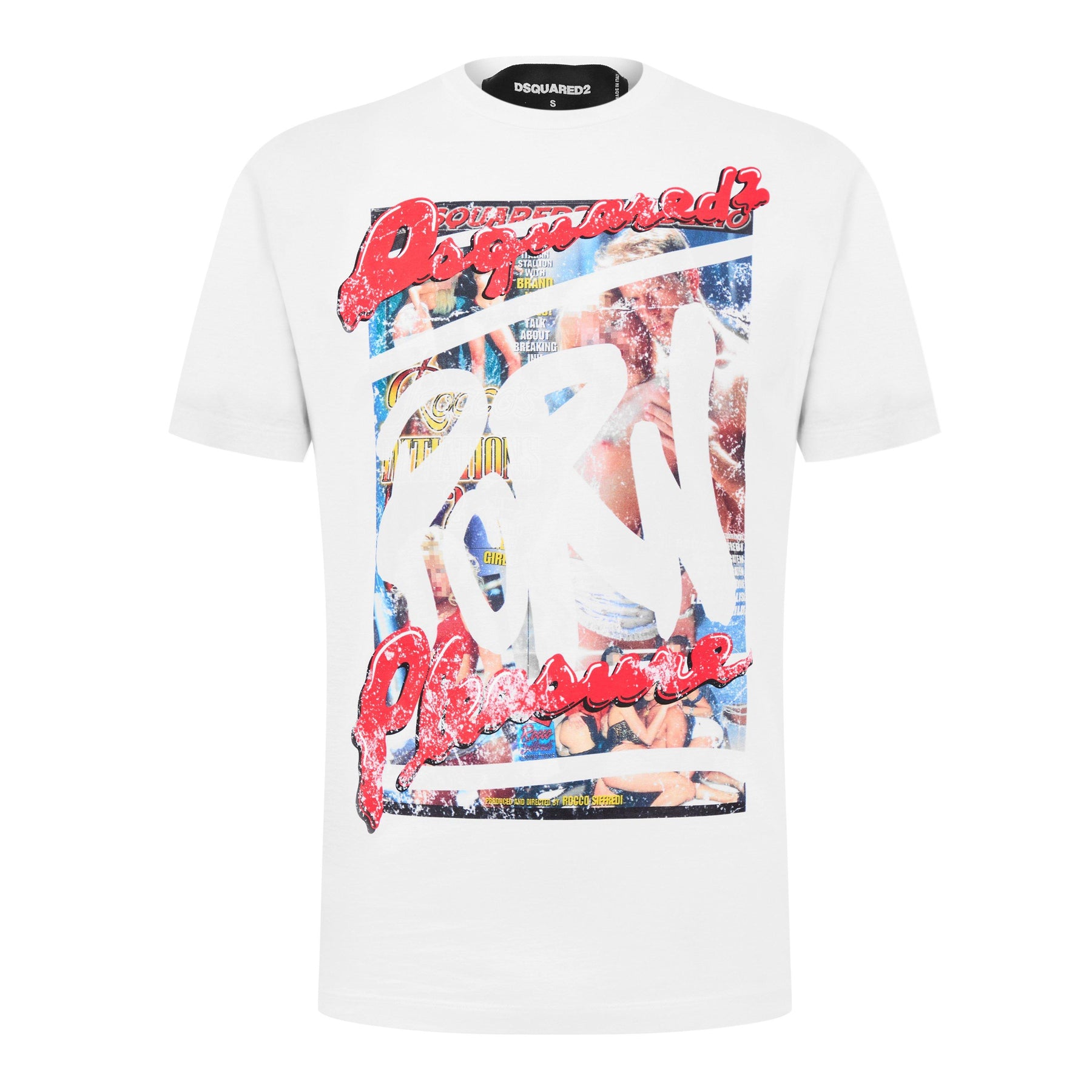 Rocco Cool Fit Tee
