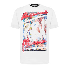 Rocco Cool Fit Tee