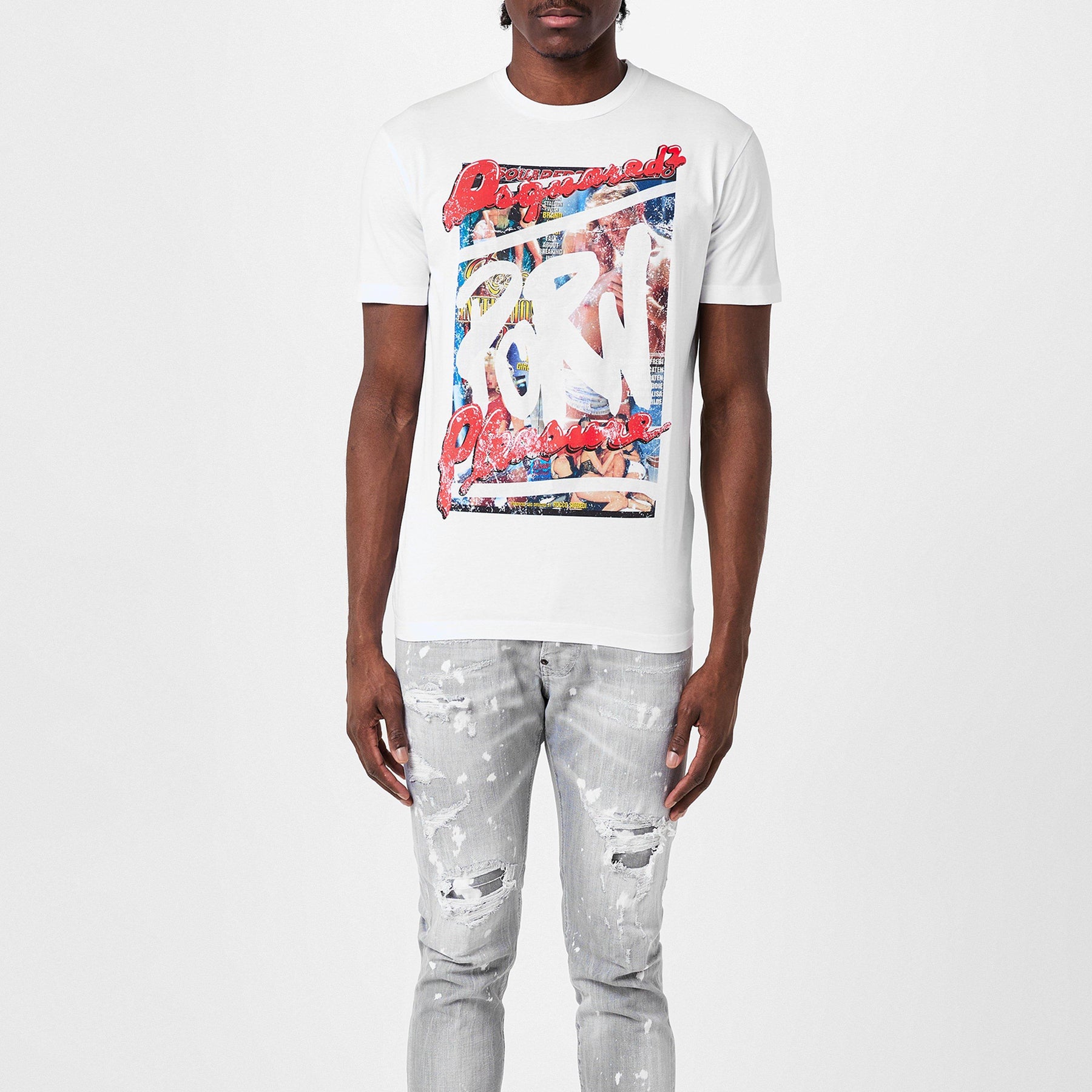 Rocco Cool Fit Tee