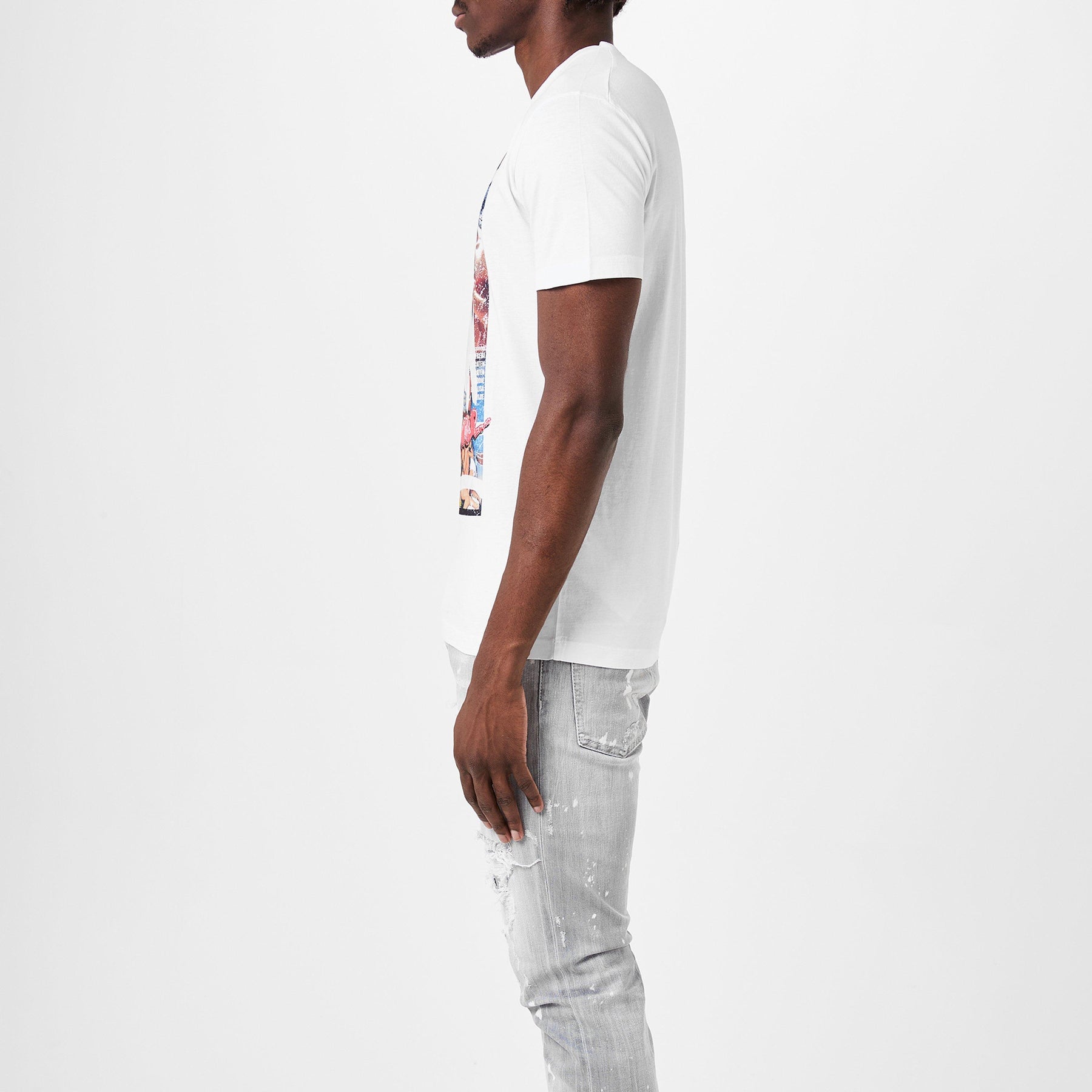Rocco Cool Fit Tee