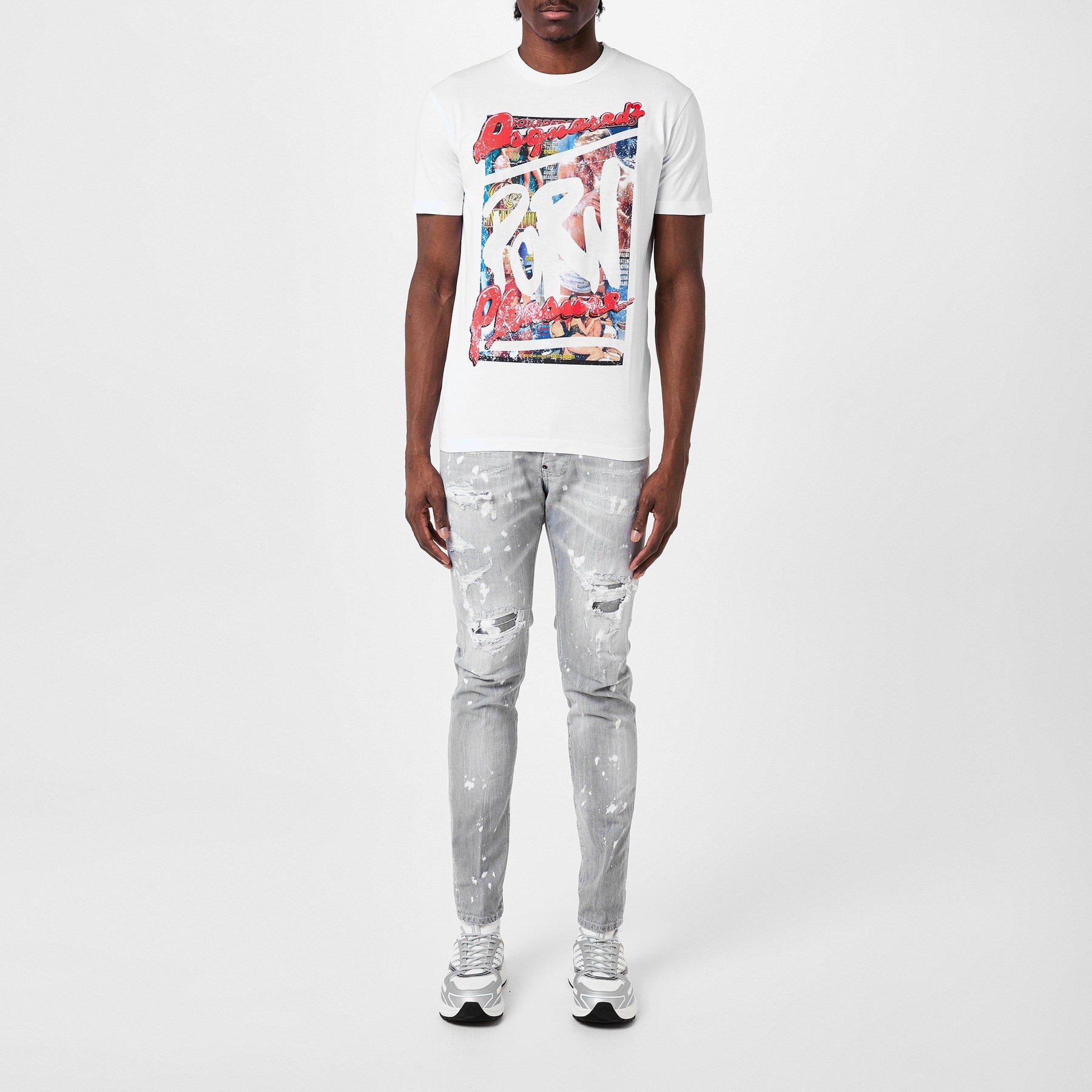 Rocco Cool Fit Tee