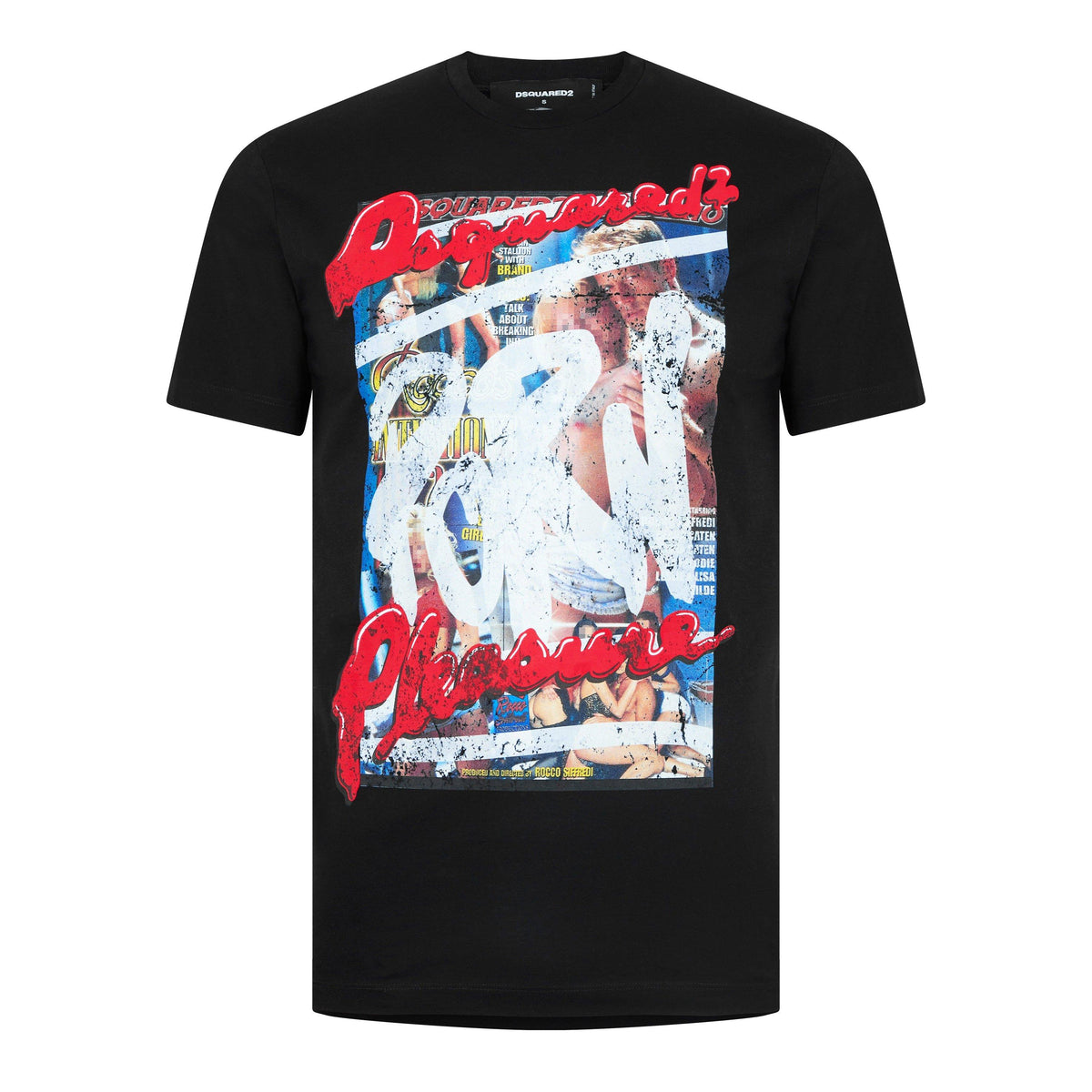 Rocco Cool Fit Tee