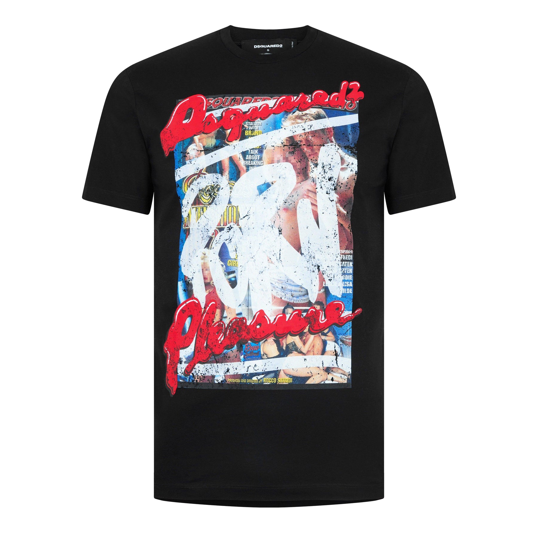 Rocco Cool Fit Tee