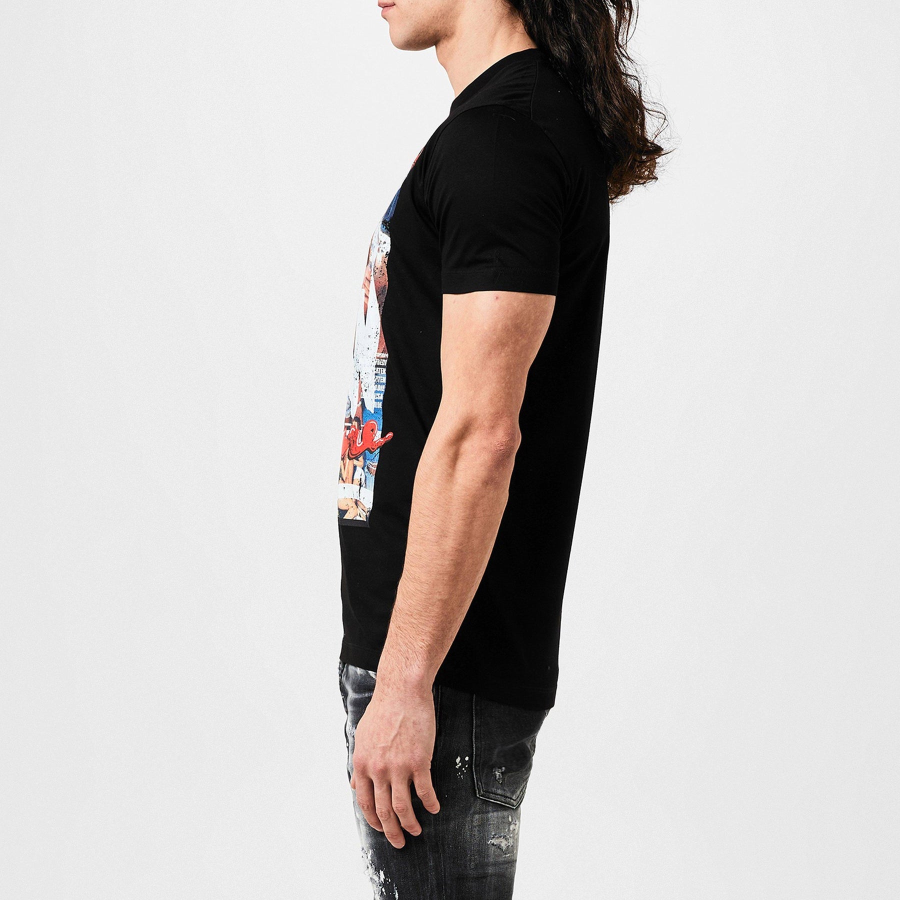 Rocco Cool Fit Tee
