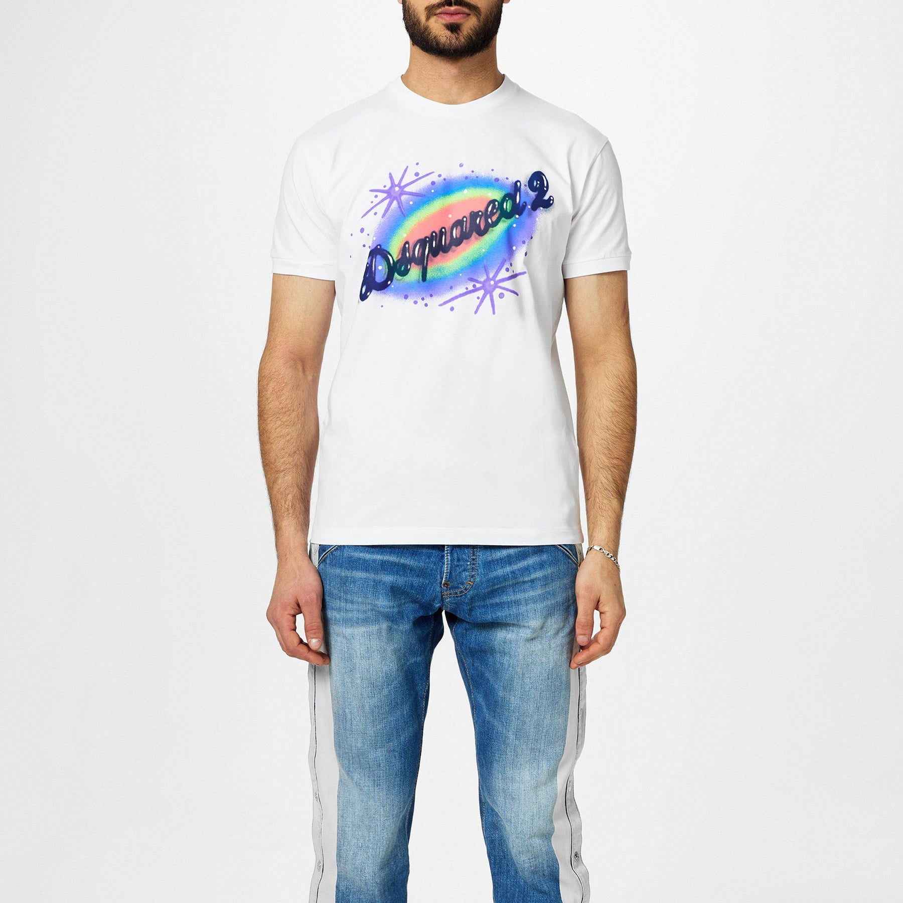 Logo Print T-Shirt
